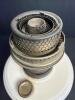Aladdin Model B Kerosene Lamp with Chimney - 6