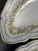 Twelve Crescent Bone Dishes with Scalloped Edges - 9