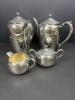 F.B. Rogers Silver Co. Silverplate Tea and Coffee Set