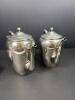 F.B. Rogers Silver Co. Silverplate Tea and Coffee Set - 2