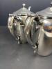 F.B. Rogers Silver Co. Silverplate Tea and Coffee Set - 3