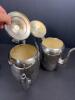 F.B. Rogers Silver Co. Silverplate Tea and Coffee Set - 4