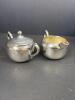 F.B. Rogers Silver Co. Silverplate Tea and Coffee Set - 7
