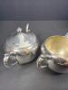 F.B. Rogers Silver Co. Silverplate Tea and Coffee Set - 8