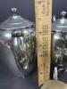 F.B. Rogers Silver Co. Silverplate Tea and Coffee Set - 11