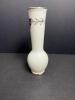 Lefton China Hand Painted 25th Anniversary Bud Vase - 2