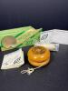 Tom Kuhn No Jive 3 in 1 Wooden Yo-Yo in Box with Accessories - 2