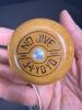 Tom Kuhn No Jive 3 in 1 Wooden Yo-Yo in Box with Accessories - 4
