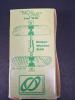 Tom Kuhn No Jive 3 in 1 Wooden Yo-Yo in Box with Accessories - 9
