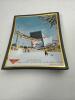 New York World's Fair Monorail Glass Tray AMF 1964&ndash;1965