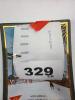 New York World's Fair Monorail Glass Tray AMF 1964&ndash;1965 - 6