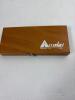 Three Accudart Model 126-18 Darts in Wooden Case - 6