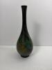 Japanese Bronze Bud Vase