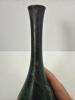 Japanese Bronze Bud Vase - 3