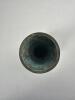 Japanese Bronze Bud Vase - 4