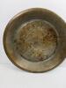 Mixed Kitchen Lot-Pie Pan and Hand Painted Shakers - 2
