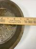 Mixed Kitchen Lot-Pie Pan and Hand Painted Shakers - 13