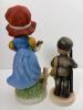 Mixed Porcelain figurines-Three - 6