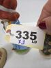 Mixed Porcelain figurines-Three - 10