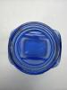 Green Glass and Cobalt Blue Lot - 13