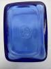 Green Glass and Cobalt Blue Lot - 14