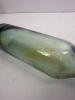 Green Glass and Cobalt Blue Lot - 17