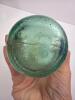 Green Glass and Cobalt Blue Lot - 19