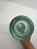 Green Glass and Cobalt Blue Lot - 20