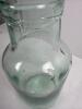 Green Glass and Cobalt Blue Lot - 22
