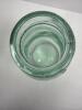 Green Glass and Cobalt Blue Lot - 23