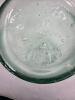 Green Glass and Cobalt Blue Lot - 24