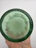 Green Glass and Cobalt Blue Lot - 28