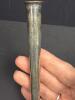 Silverplate Bud Vase and Glass Coaster, Empire-Style - 5
