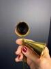 Two Brass Candle Snuffers - 3