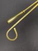 Two Brass Candle Snuffers - 5