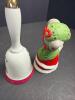 Decorative Table Bells and Jasco Mouse Figurine Grouping - 3