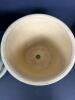 Pair of Pottery Flower Pots with Saucers - 5