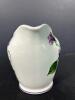 Lefton Sweet Violets Porcelain Creamer - 4
