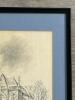Framed Wall Art of Abbott Hall, Marblehead, MA - 17" x 13" - 5