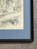 Framed Wall Art of Abbott Hall, Marblehead, MA - 17" x 13" - 6