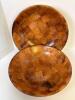 TableCraft Wovenwood Bowls