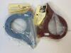 Wooden Bird-Shaped Suet Donut Bird Feeders - 4