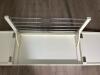 Pottery Barn Wall-Mounted Fold-Down Airdry Rack - 4