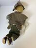 Edwin M. Knowles Little Sherlock Porcelain Doll with Box - 3