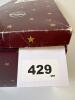 Edwin M. Knowles Little Sherlock Porcelain Doll with Box - 6