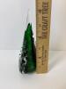 Signed Art Glass Tree Sculpture in the Style of Lundberg Studios - 2