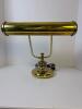 Brass Piano Lamp in Traditional Style