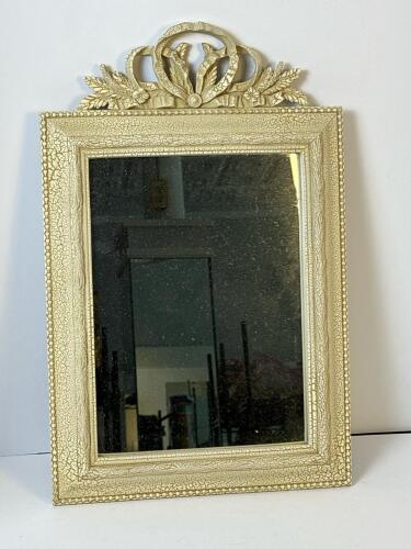 Decorative Painted Mirror in Neoclassical Style