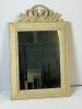 Decorative Painted Mirror in Neoclassical Style