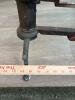 Pair Of Brass And Iron Fireplace Andirons In Traditional Style - 4